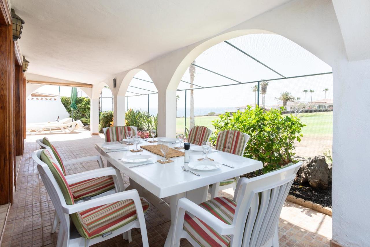 Casa Golf Beautiful Views With Private Pool Villa San Miguel de Abona Bagian luar foto