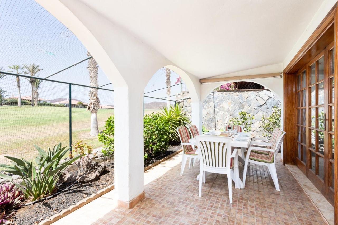 Casa Golf Beautiful Views With Private Pool Villa San Miguel de Abona Bagian luar foto