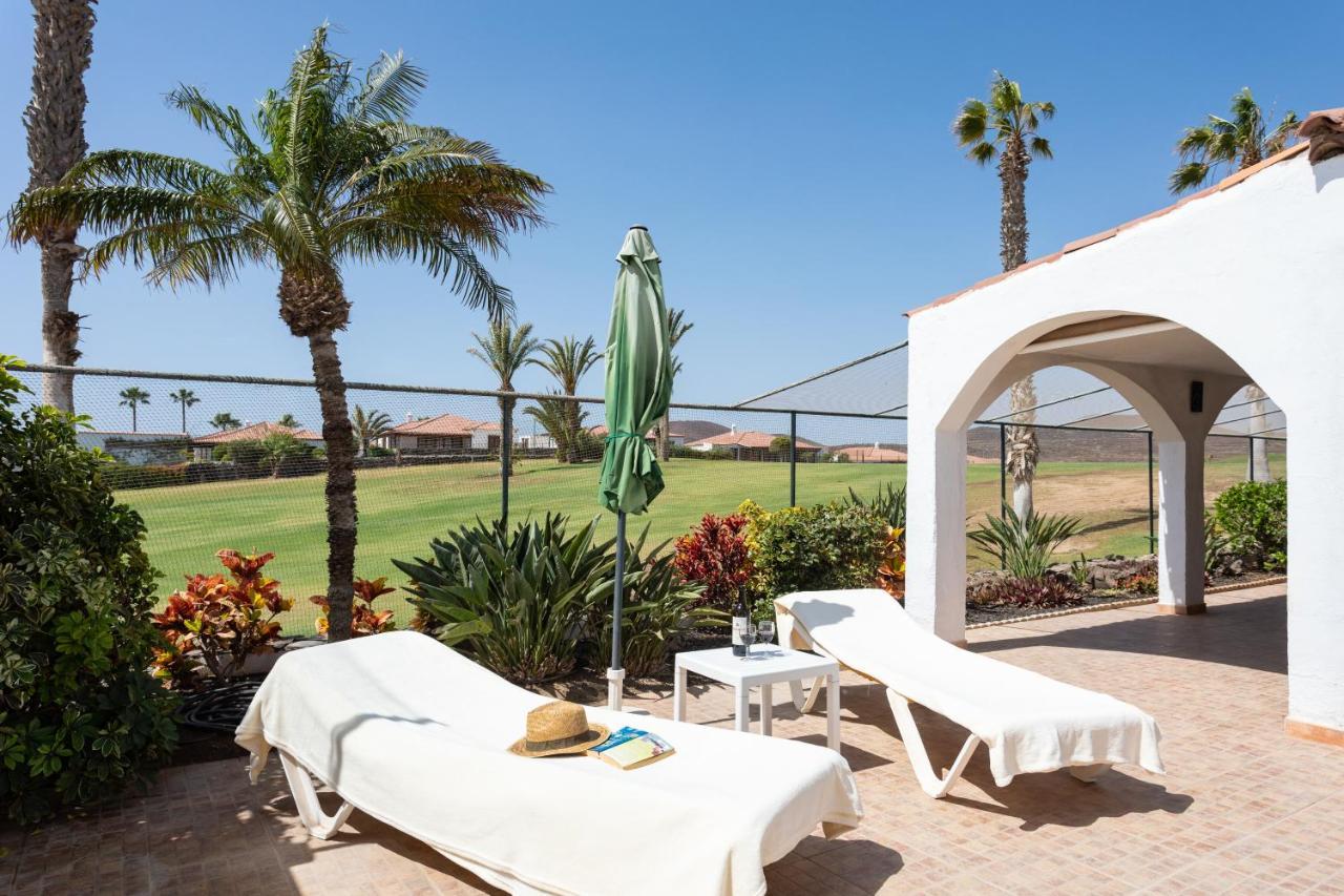 Casa Golf Beautiful Views With Private Pool Villa San Miguel de Abona Bagian luar foto