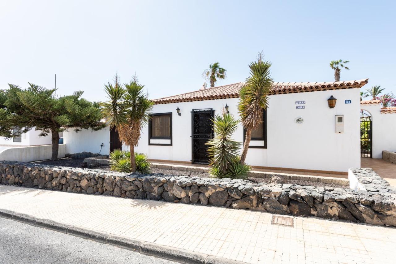 Casa Golf Beautiful Views With Private Pool Villa San Miguel de Abona Bagian luar foto
