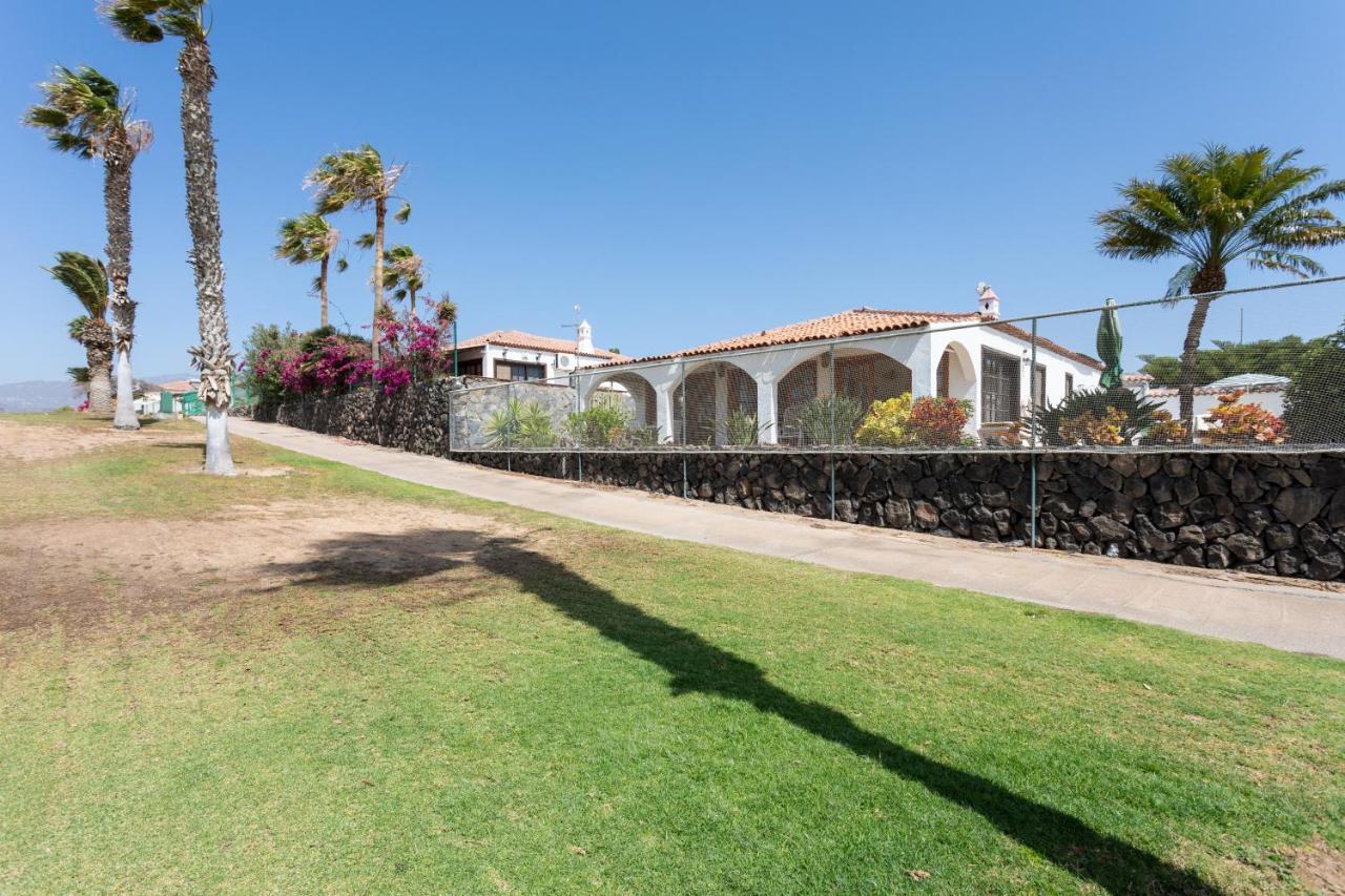 Casa Golf Beautiful Views With Private Pool Villa San Miguel de Abona Bagian luar foto