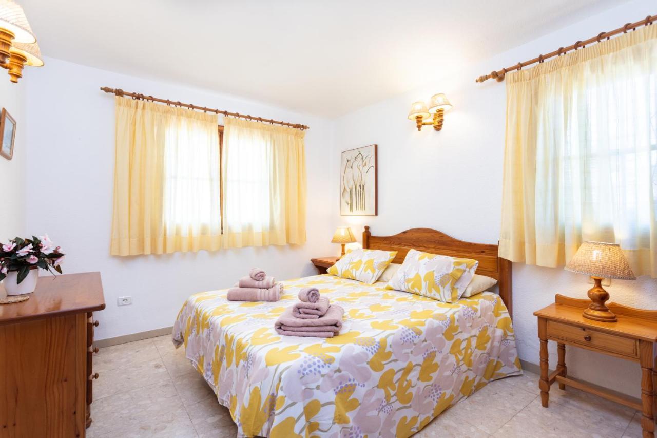 Casa Golf Beautiful Views With Private Pool Villa San Miguel de Abona Bagian luar foto