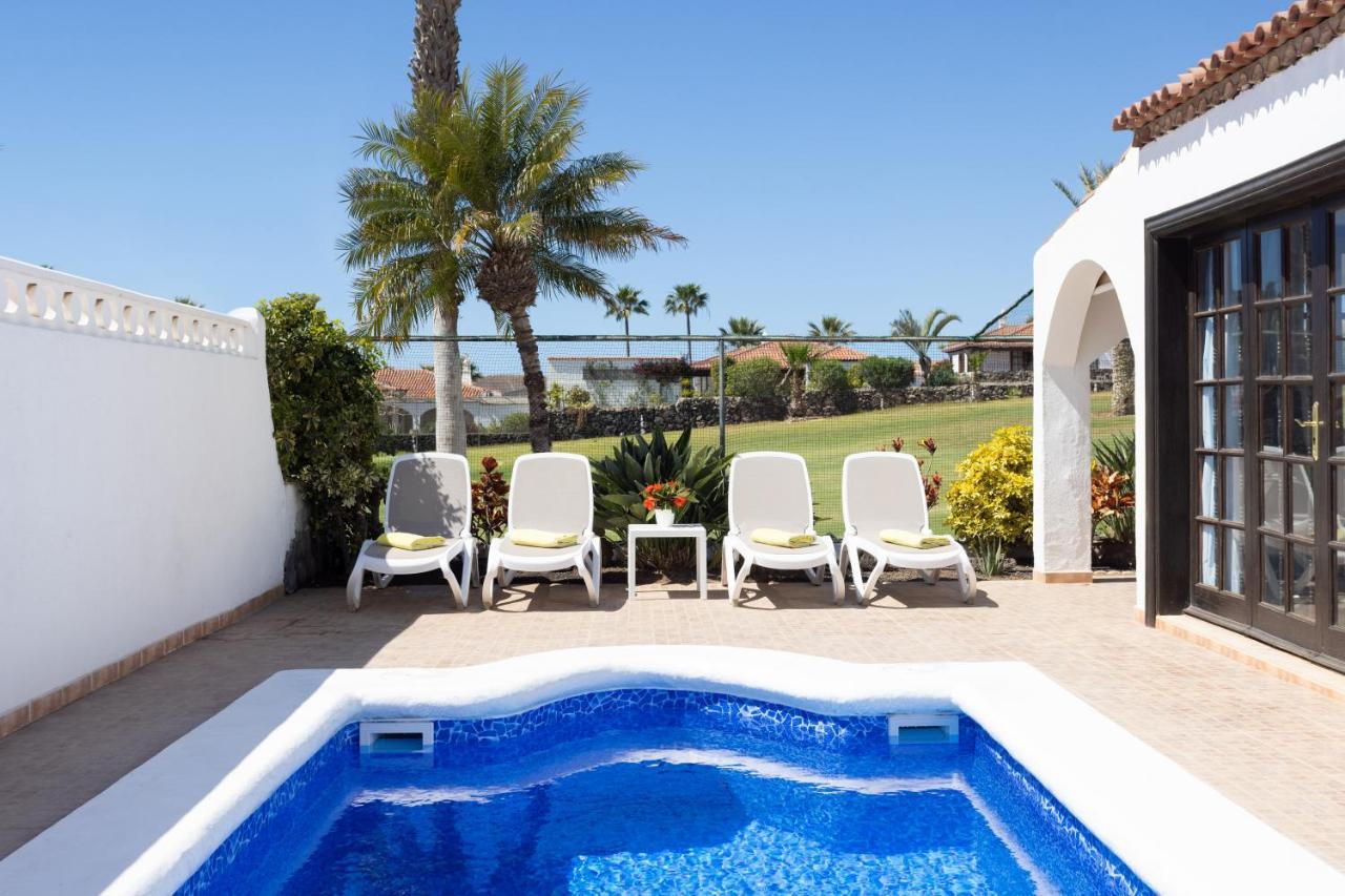 Casa Golf Beautiful Views With Private Pool Villa San Miguel de Abona Bagian luar foto