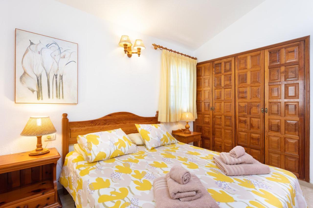 Casa Golf Beautiful Views With Private Pool Villa San Miguel de Abona Bagian luar foto