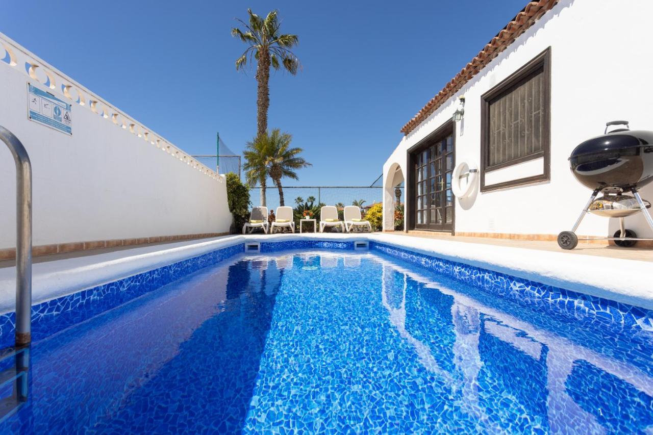 Casa Golf Beautiful Views With Private Pool Villa San Miguel de Abona Bagian luar foto