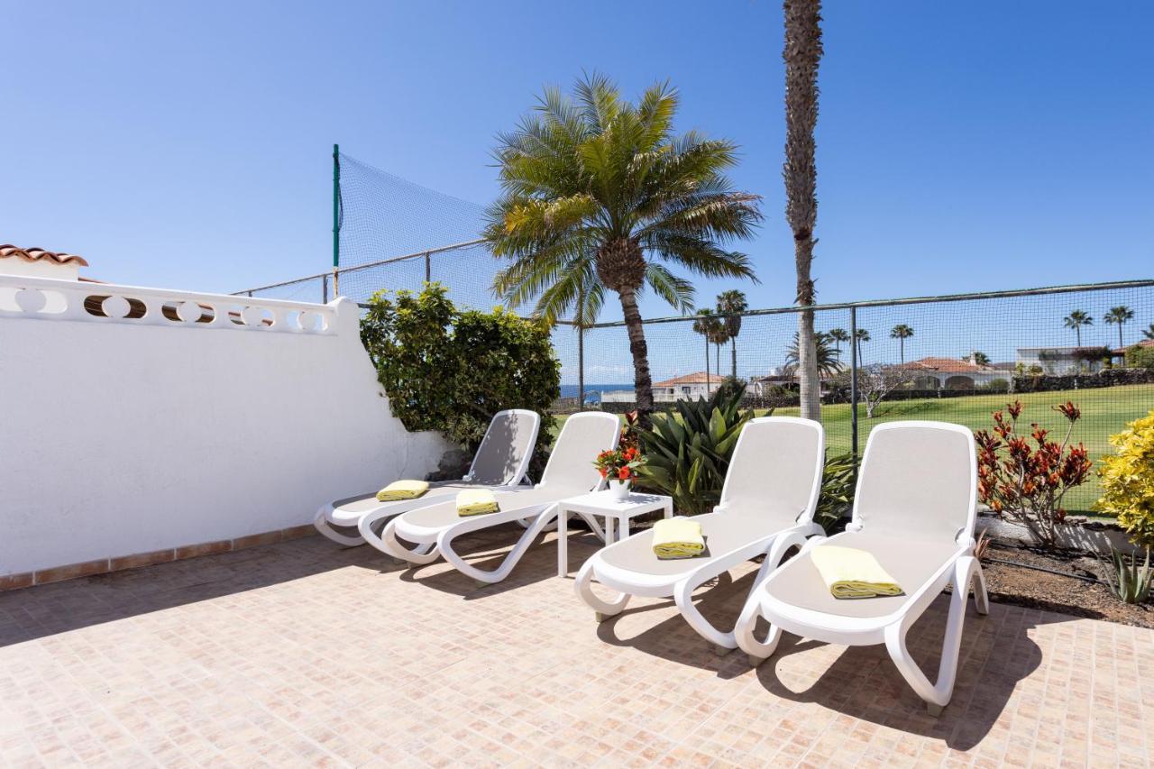 Casa Golf Beautiful Views With Private Pool Villa San Miguel de Abona Bagian luar foto