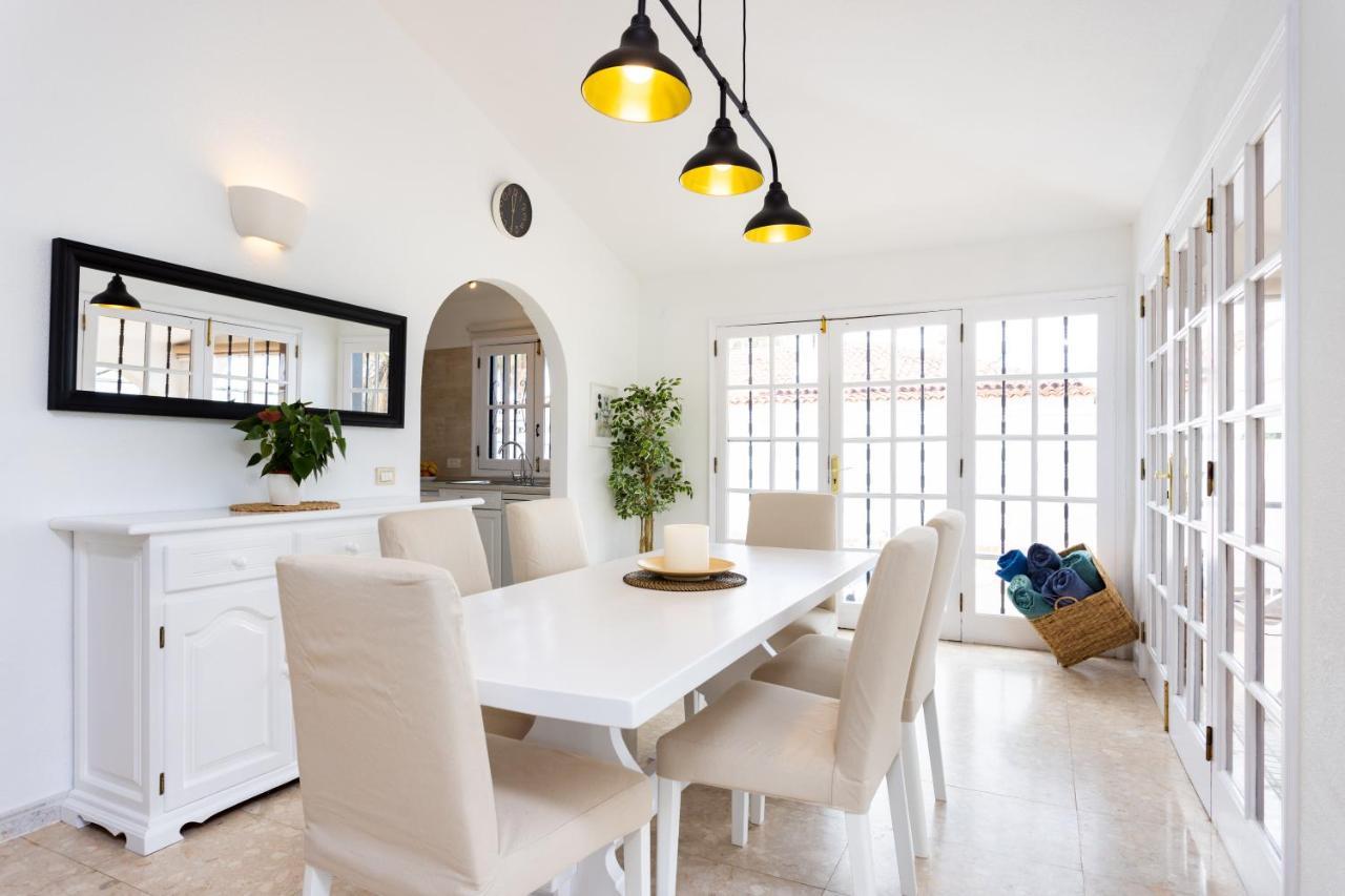 Casa Golf Beautiful Views With Private Pool Villa San Miguel de Abona Bagian luar foto