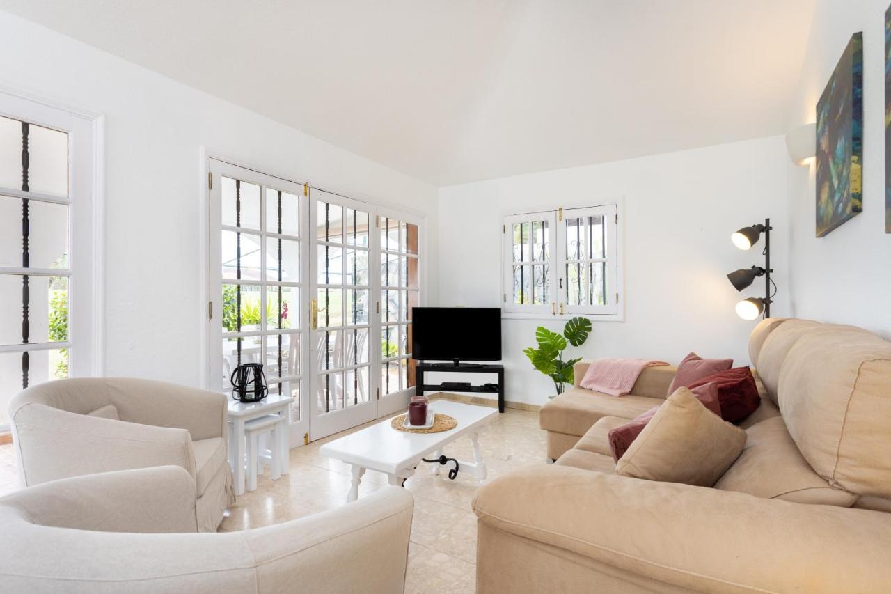 Casa Golf Beautiful Views With Private Pool Villa San Miguel de Abona Bagian luar foto