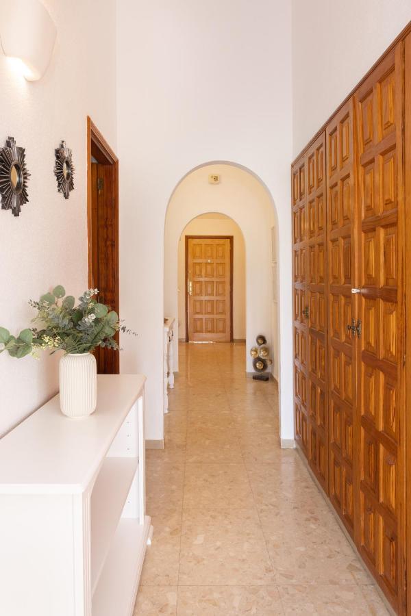 Casa Golf Beautiful Views With Private Pool Villa San Miguel de Abona Bagian luar foto