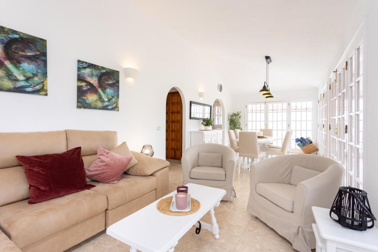 Casa Golf Beautiful Views With Private Pool Villa San Miguel de Abona Bagian luar foto